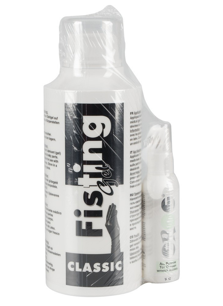 Fisting Gel